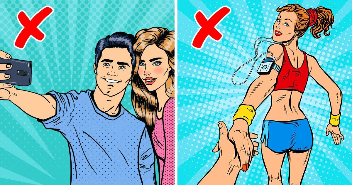 10 вещей, которые мудрый человек никогда не сделает ради своего партнера