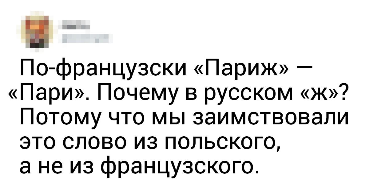20+ фактов о языках мира от лингвиста из Питера, у которой все в порядке с чувством юмора 20+ фактов о языках мира от лингвиста из Питера, у которой все в порядке с чувством юмора