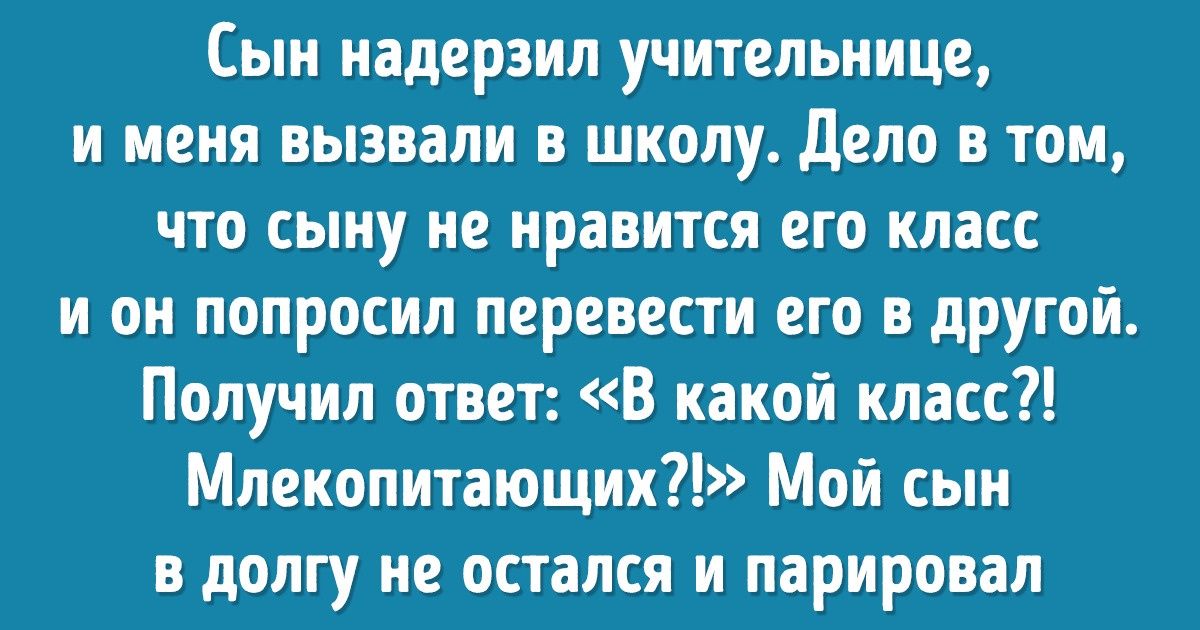 30 выдающихся перлов учителей, которые школьники запомнили на всю жизнь 30 выдающихся перлов учителей, которые школьники запомнили на всю жизнь