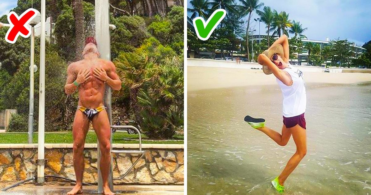 15 профессиональных секретов спасателей, как вести себя на воде, чтобы не угодить в беду