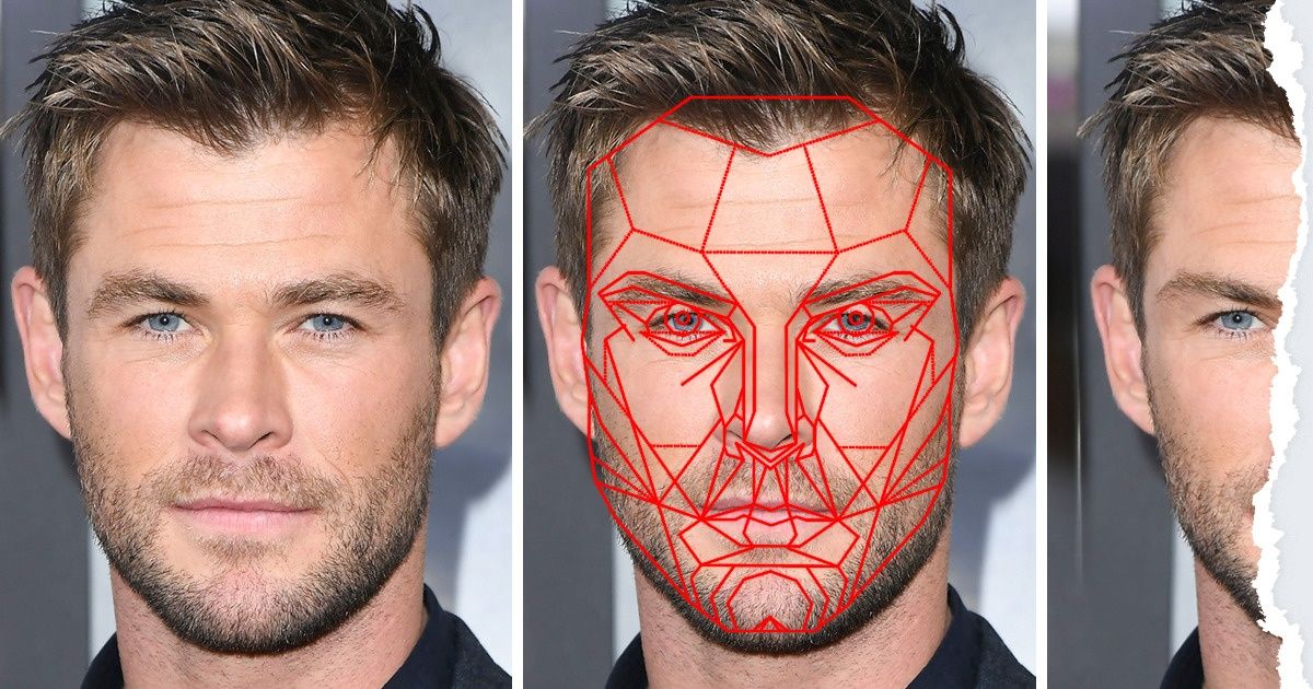 14 знаменитостей, которых мы подогнали под стандарт золотого сечения. И теперь нам стало ясно, что красота не всегда идеальна