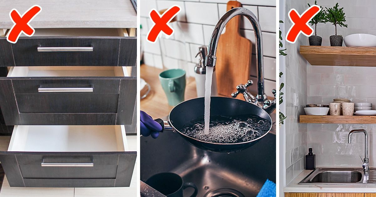 9 дико популярных трендов дизайна, от которых больше мороки, чем пользы 9 дико популярных трендов дизайна, от которых больше мороки, чем пользы