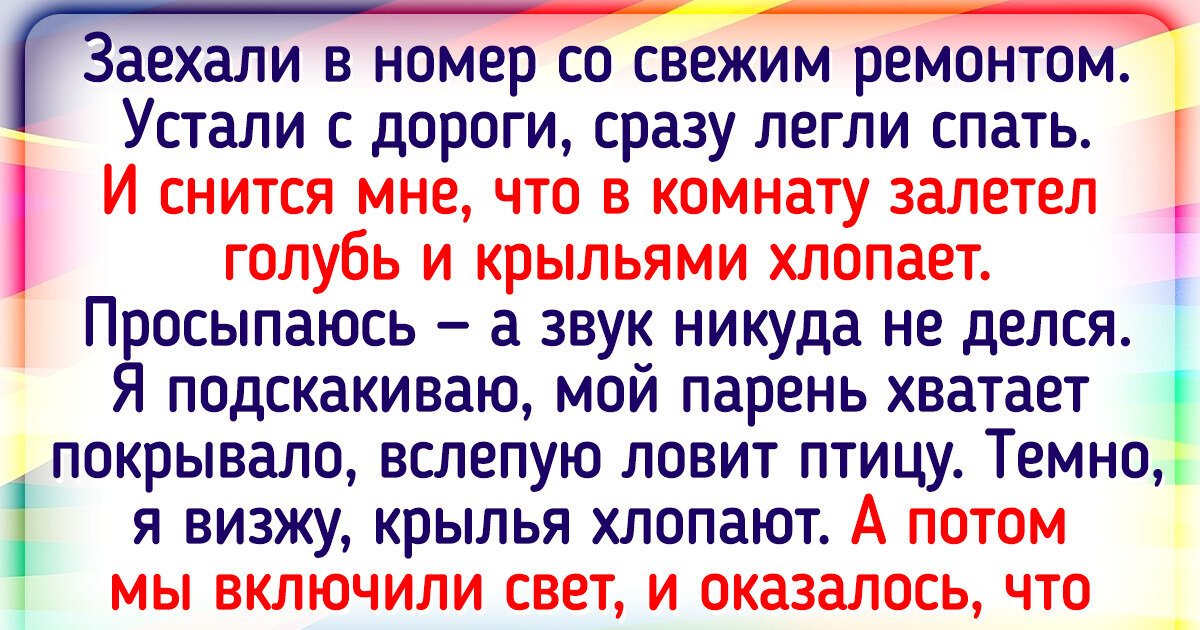 16 человек рассказали о курьезах, произошедших с ними в отеле