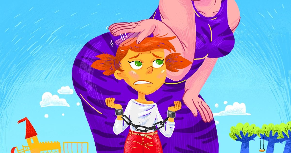 Вредные советы для тех, кому даром не нужны хорошие отношения с ребенком Вредные советы для тех, кому даром не нужны хорошие отношения с ребенком