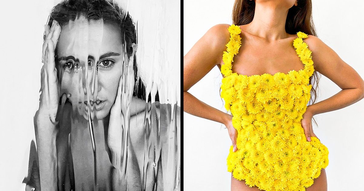 Профессиональный фотограф показал, как устроить домашнюю съемку из простых вещей. И получилось шикарно Профессиональный фотограф показал, как устроить домашнюю съемку из простых вещей. И получилось шикарно