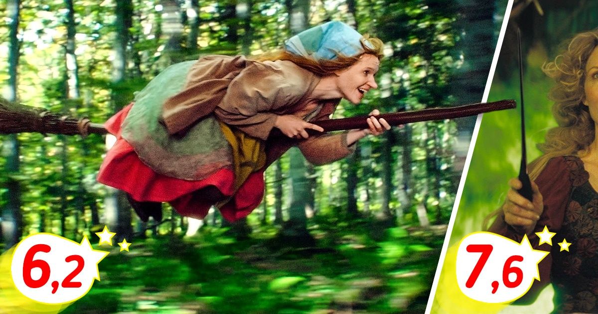 19 фильмов о волшебниках, которые окунут в мир магии не хуже «Гарри Поттера»