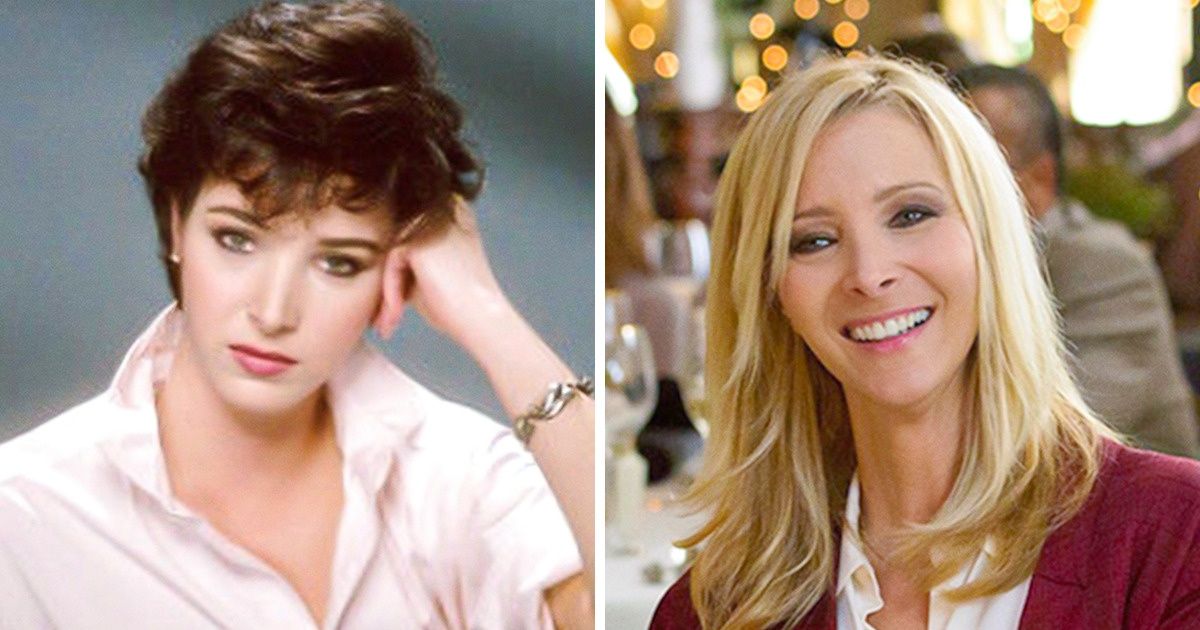 Посмотрите на 15 актеров в своей первой и последней роли (Скала изменился до неузнаваемости)