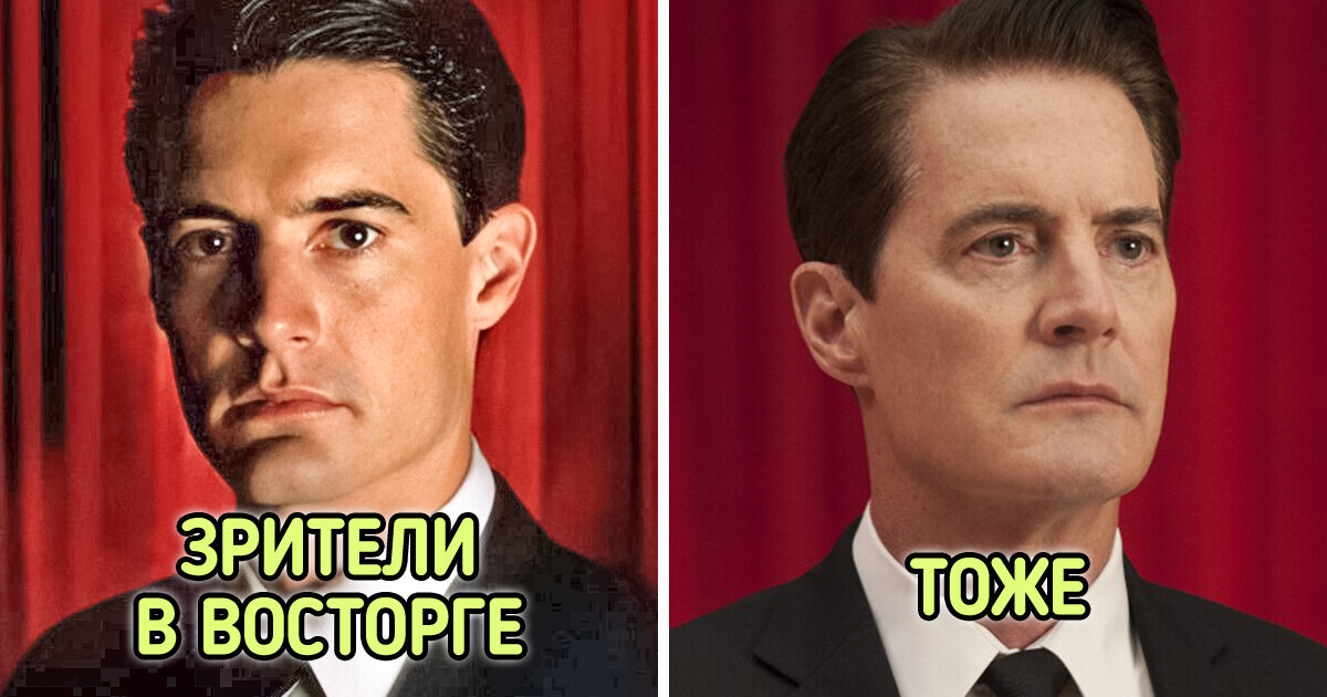 Мы по-другому взглянули на продолжения любимых сериалов и разобрались, почему иногда они так раздражают Мы по-другому взглянули на продолжения любимых сериалов и разобрались, почему иногда они так раздражают