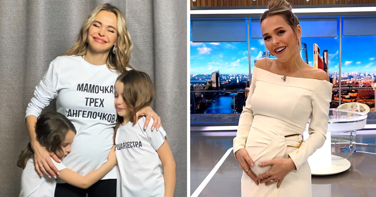 Актриса Анна Хилькевич беременна третьим и рассказывает о своих методах воспитания Актриса Анна Хилькевич беременна третьим и рассказывает о своих методах воспитания