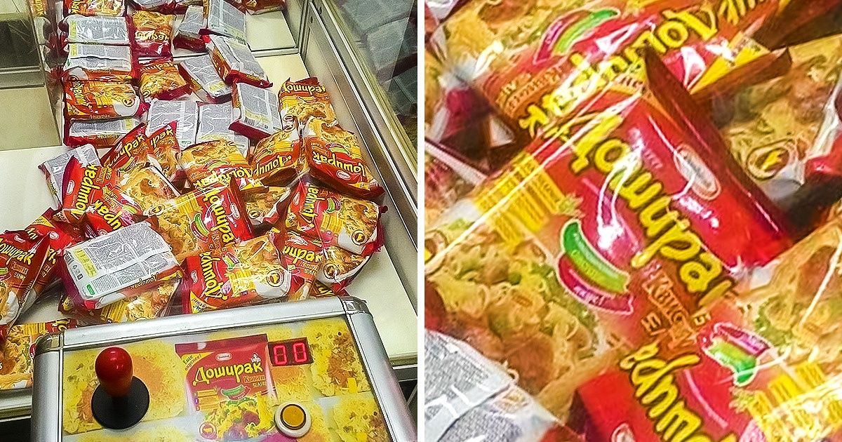 20+ вещей, в существование которых вы бы не поверили, если бы не фото