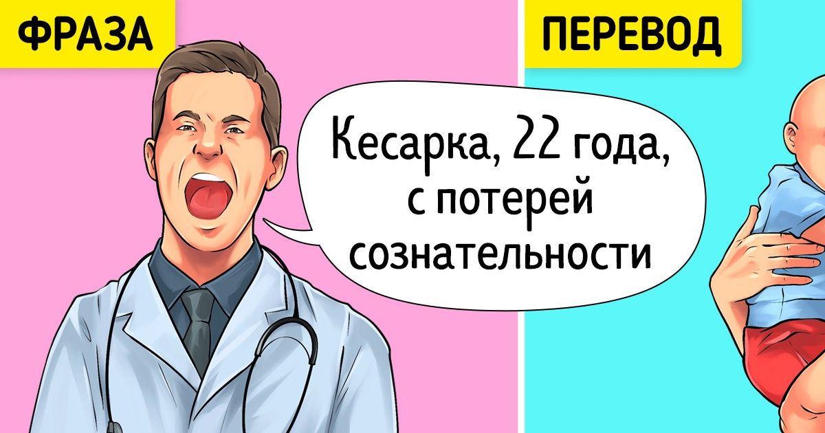 40 хитрых слов и выражений, которые используют врачи, чтобы пациенты их не поняли 40 хитрых слов и выражений, которые используют врачи, чтобы пациенты их не поняли