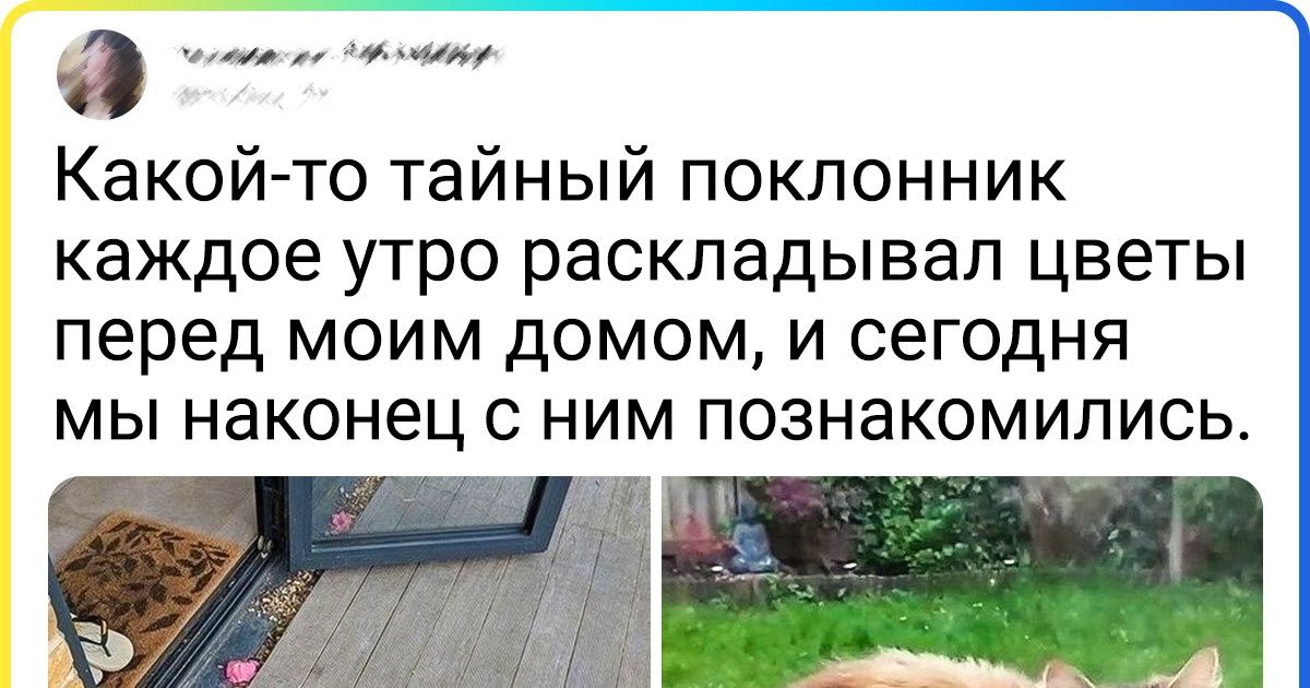18 человек, которые как-то не задумывались о том, что природа может подкинуть им такой сюрприз
