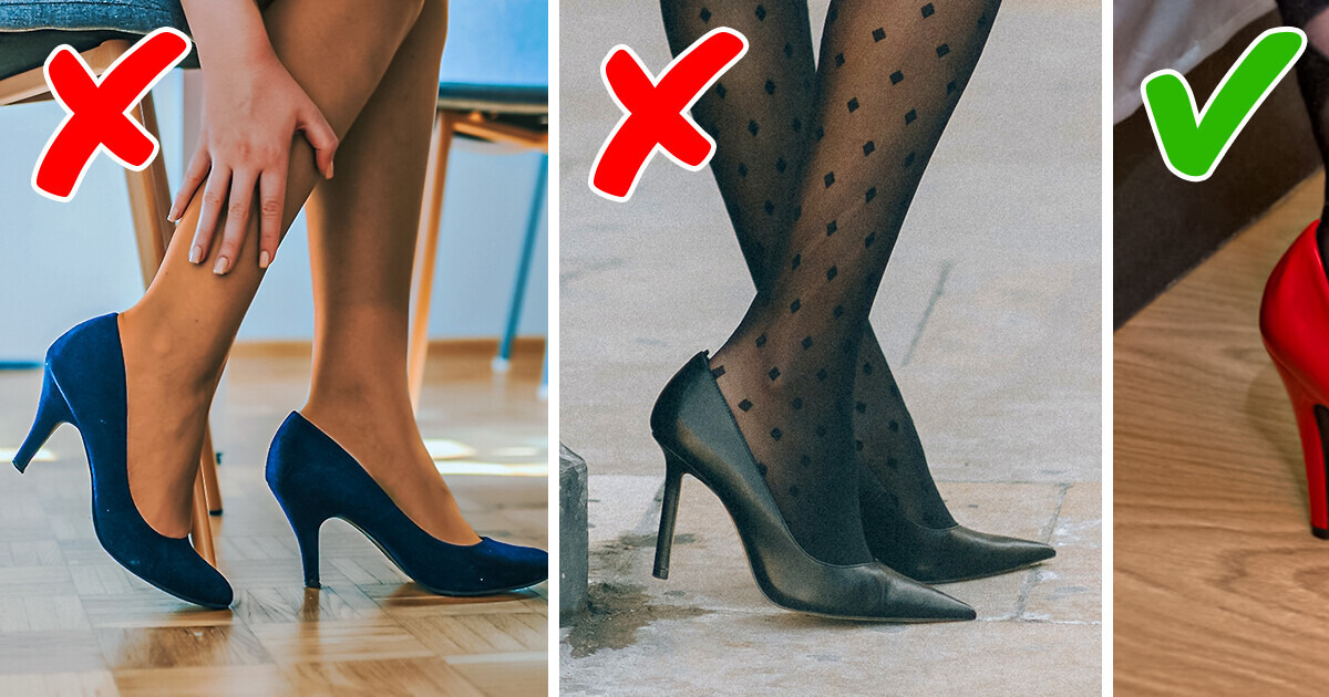 10 оплошностей при выборе колготок, которые все мы допускали, а потом ...