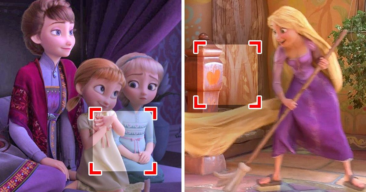 17 деталей в культовых мультфильмах, в которых смысла больше, чем кажется на первый взгляд 17 деталей в культовых мультфильмах, в которых смысла больше, чем кажется на первый взгляд