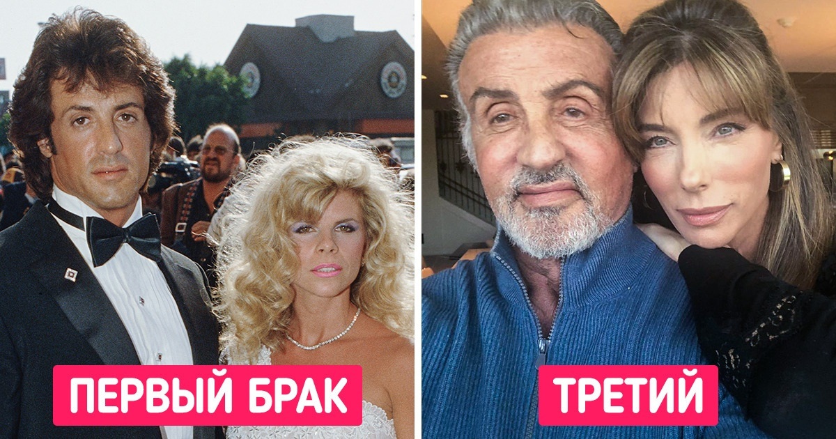 10 звезд, у которых было больше 2 браков. В том числе таких, о которых вы, скорее всего, и не подозревали 10 звезд, у которых было больше 2 браков. В том числе таких, о которых вы, скорее всего, и не подозревали