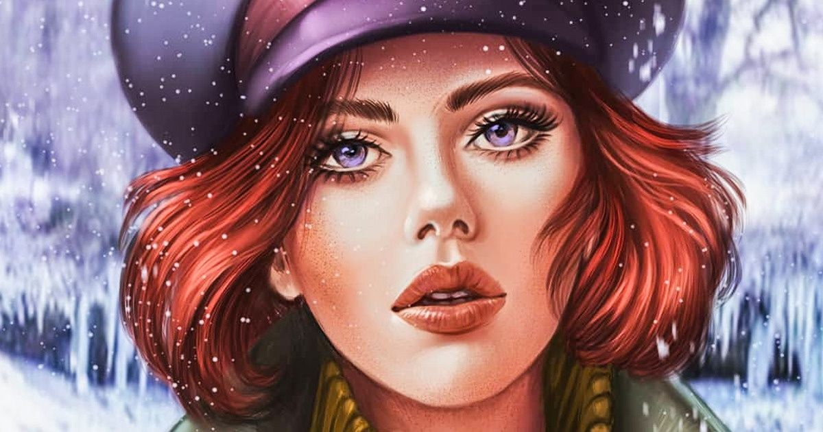 Художница превратила голливудских звезд в персонажей Disney, и мы уже хотим увидеть фильмы с их участием