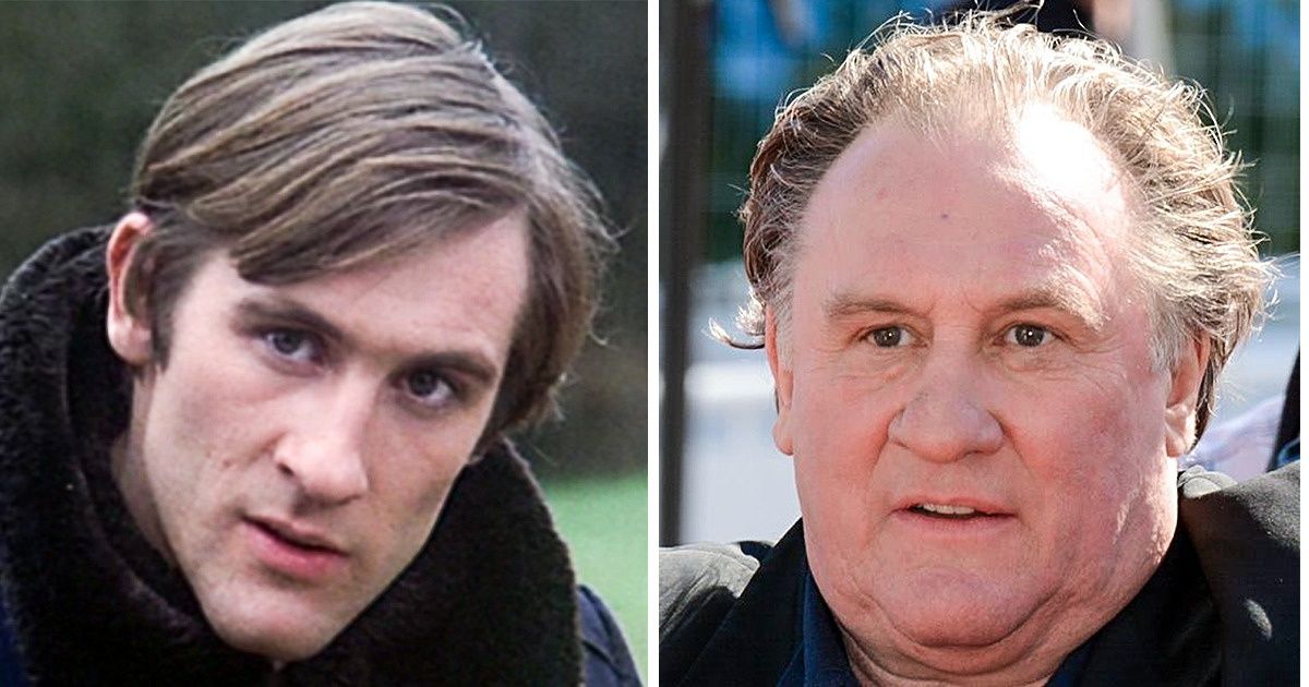 15 известных мужчин, которые были красавцами в молодости, а мы и не знали об этом 15 известных мужчин, которые были красавцами в молодости, а мы и не знали об этом