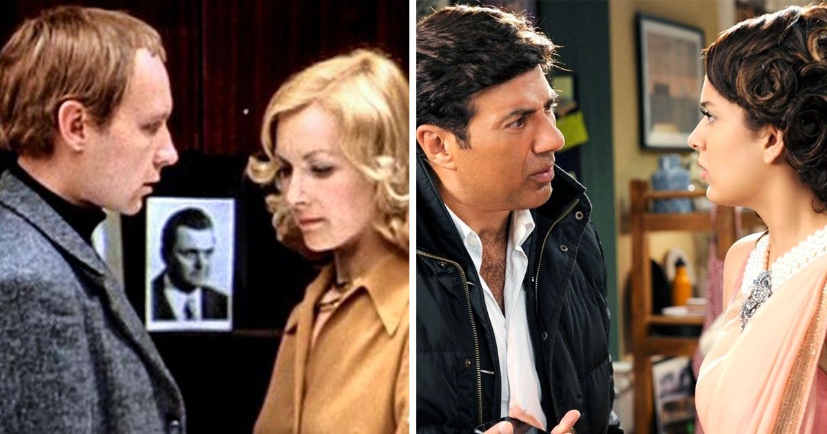 9 русскоязычных фильмов, у которых есть малоизвестные ремейки