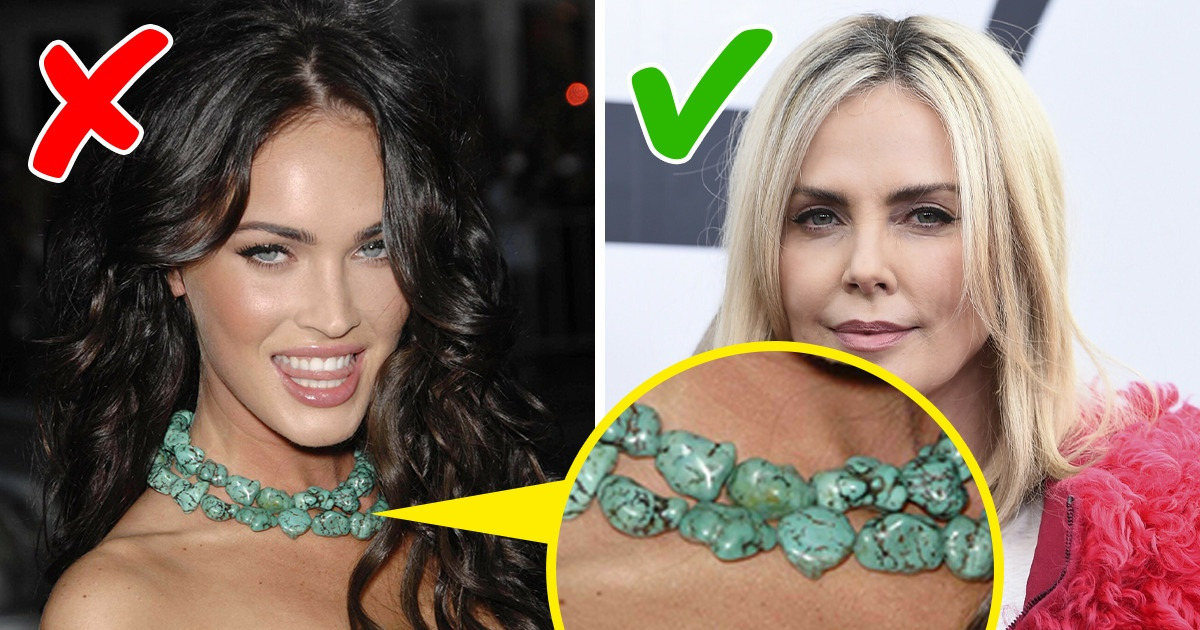 9 украшений вне моды и возраста, которые женщины со вкусом точно имеют в своей коллекции