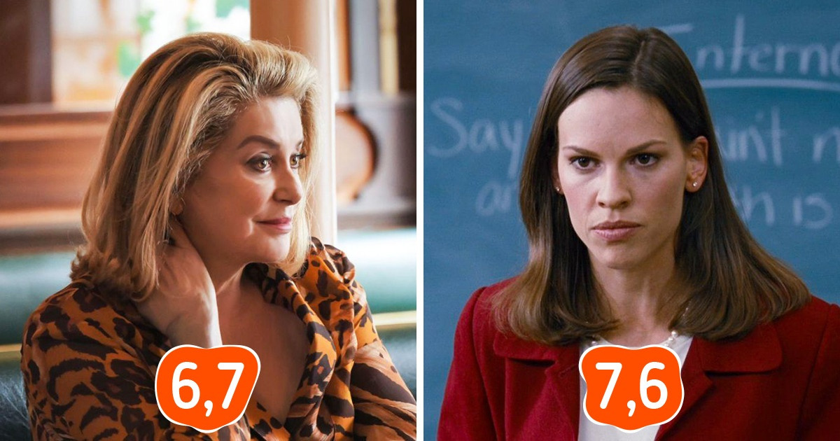 12 фильмов для женщин, которые помогут лучше разобраться в себе и поверить в свои силы 12 фильмов для женщин, которые помогут лучше разобраться в себе и поверить в свои силы