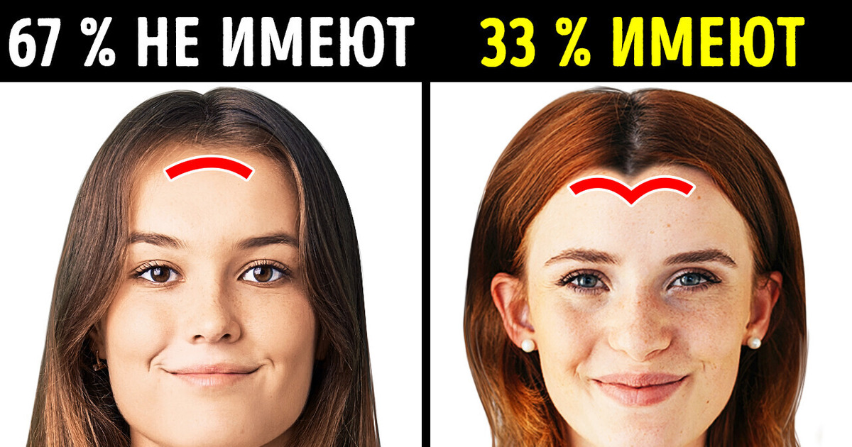 10+ редких черт, которые делают человека исключением из правил 10+ редких черт, которые делают человека исключением из правил