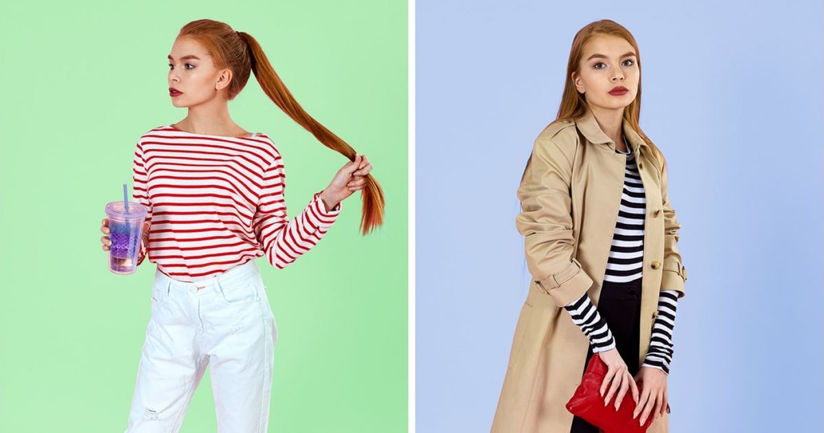 12 совершенно разных образов, для которых вам понадобится всего одна вещь