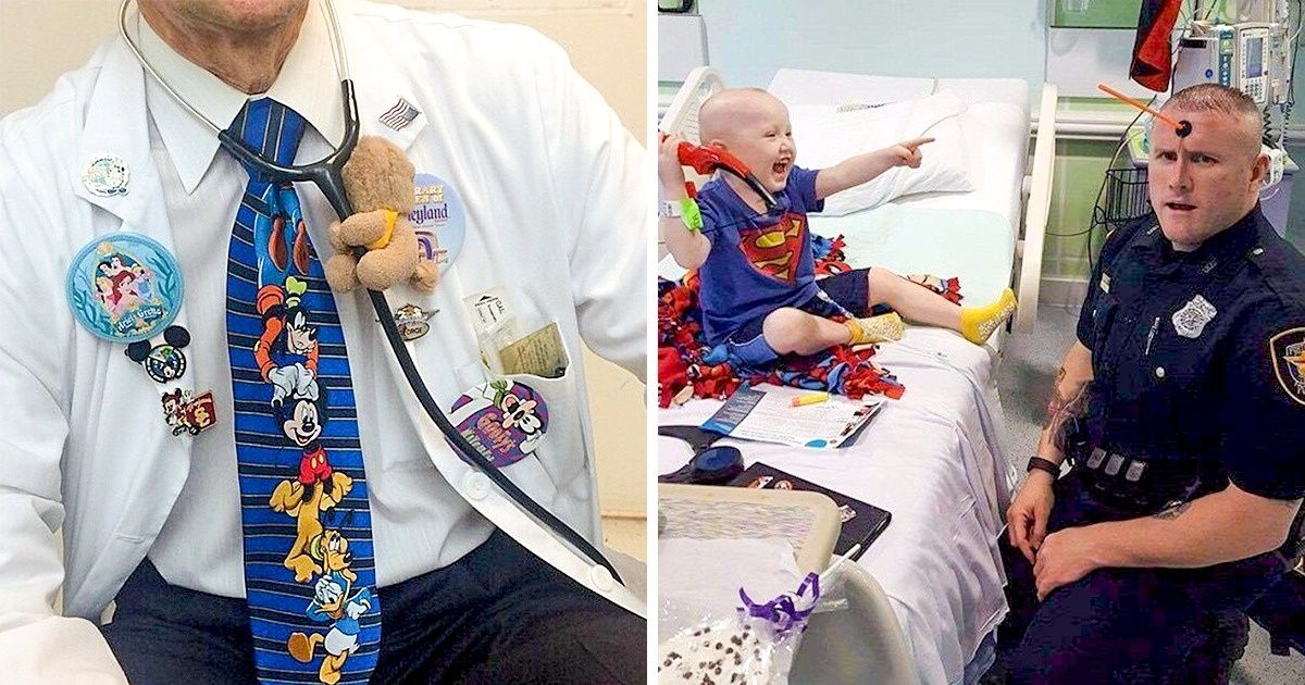 16 человек, которым хочется пожать руку за то, что они просто делают свою работу