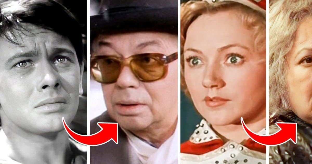 Посмотрите, как выглядели 11 любимых нами с детства актеров в начале карьеры и в последних ролях Посмотрите, как выглядели 11 любимых нами с детства актеров в начале карьеры и в последних ролях