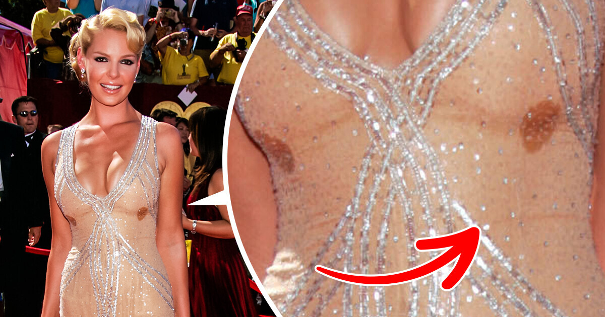 11 случаев, когда наряды звезд подвели их в самый неподходящий момент 11 случаев, когда наряды звезд подвели их в самый неподходящий момент