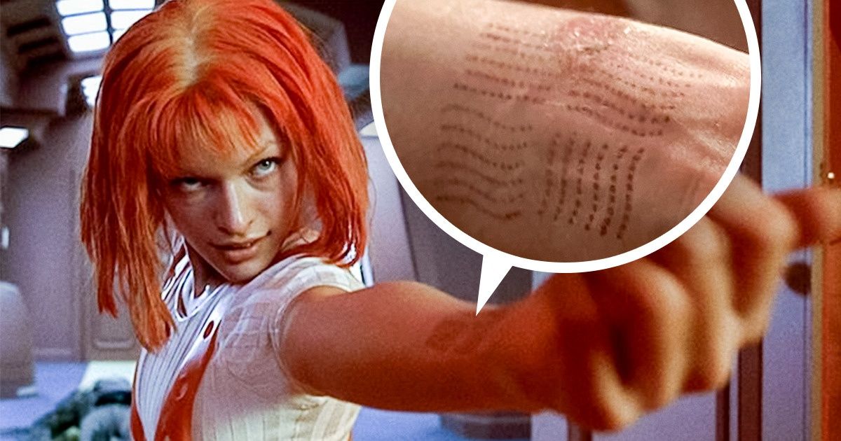 15 подсказок, которые сценаристы спрятали в известных фильмах. А мы их проморгали 15 подсказок, которые сценаристы спрятали в известных фильмах. А мы их проморгали