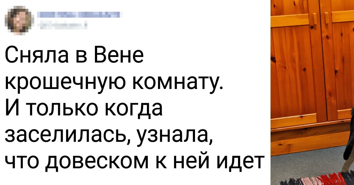 20+ человек, которых в арендованном жилье ждал не сюрприз, а сюрпризище