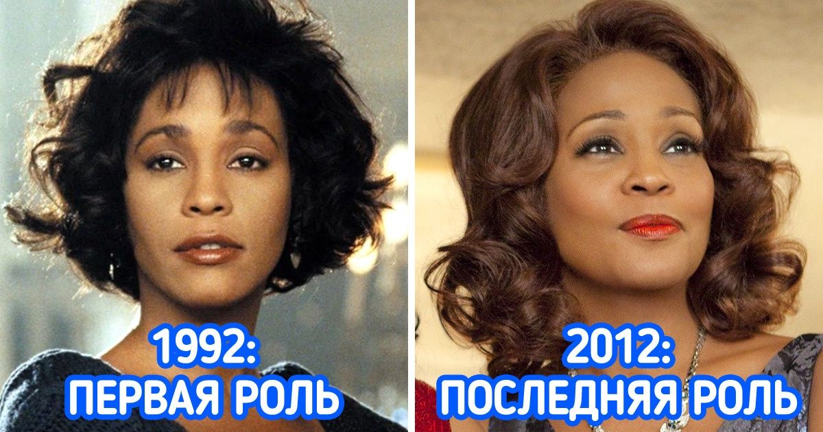 Мы сравнили 9 наших любимых актрис в их первой и последней исполненной роли Мы сравнили 9 наших любимых актрис в их первой и последней исполненной роли