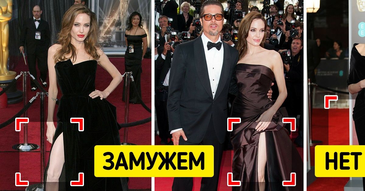 Как после расставания с супругом изменился стиль Анджелины Джоли и почему сейчас она выглядит еще элегантнее, чем раньше