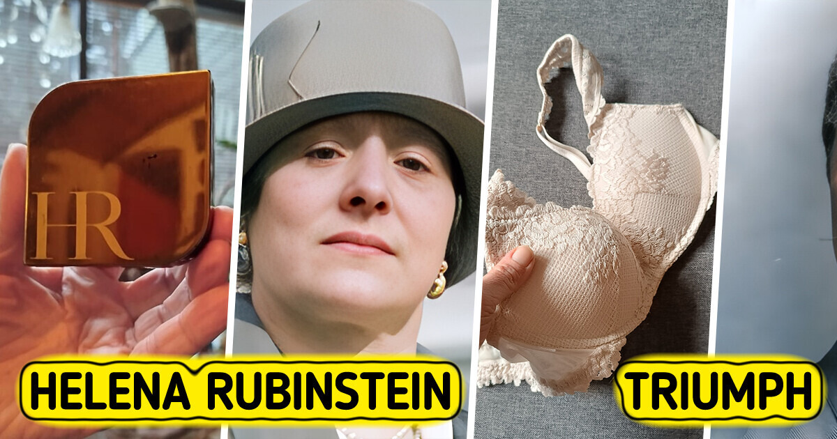 10 популярных брендов, чьих основателей в лицо знают единицы 10 популярных брендов, чьих основателей в лицо знают единицы