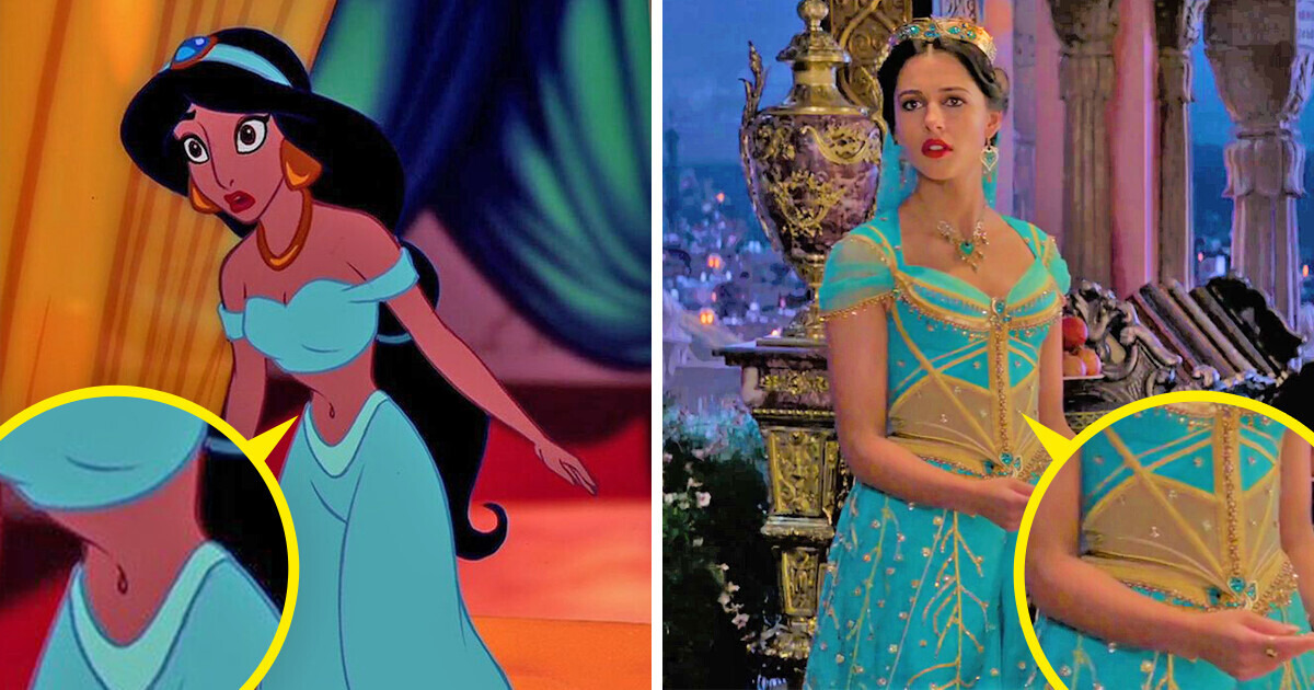 11 раз, когда создатели киноадаптаций плюнули на мультяшные каноны. И некоторым хочется за это крикнуть «браво» 11 раз, когда создатели киноадаптаций плюнули на мультяшные каноны. И некоторым хочется за это крикнуть «браво»