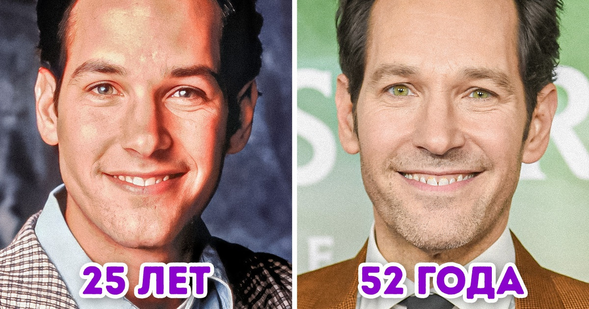 15 наглядных доказательств того, что знаменитые мужчины 90-х и сегодня горячи, как бабушкины пирожки