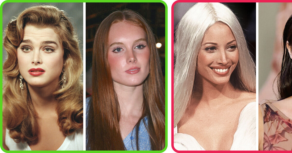 11 дочерей известных моделей, которые тоже выбрали подиум 11 дочерей известных моделей, которые тоже выбрали подиум