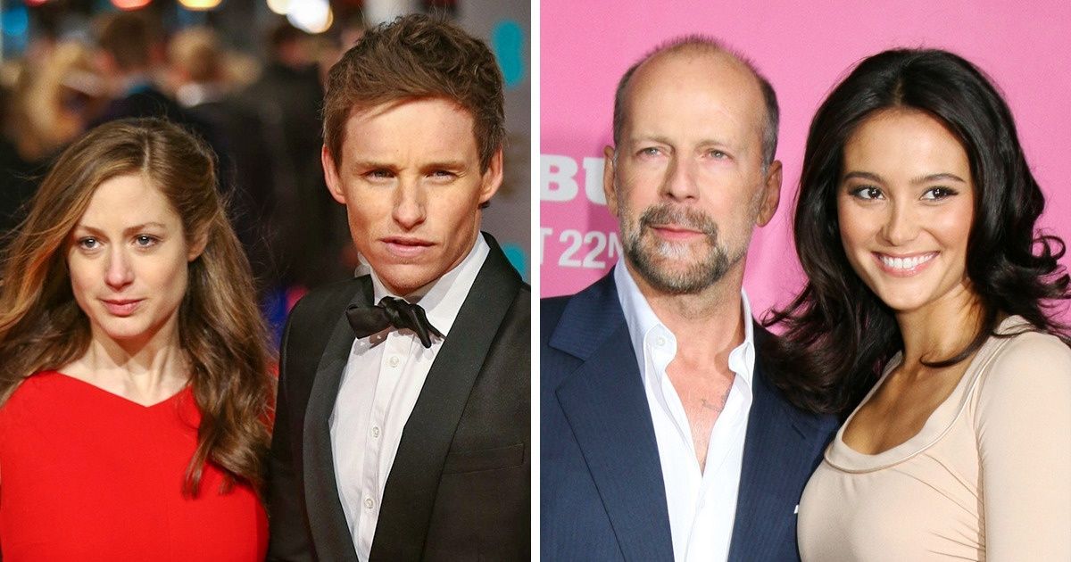 12 женщин, которые предпочитают оставаться в тени своих знаменитых мужей-актеров 12 женщин, которые предпочитают оставаться в тени своих знаменитых мужей-актеров