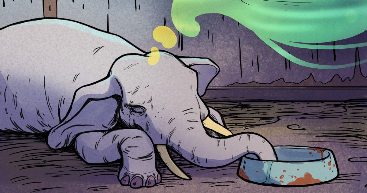 Слонам не нравится возить людей на спине. 9 поводов забыть об этом «развлечении» Слонам не нравится возить людей на спине. 9 поводов забыть об этом «развлечении»