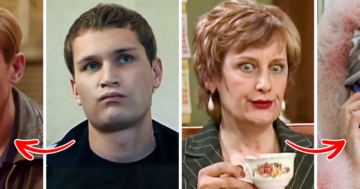 16+ персонажей, которые к концу сериала ощутимо изменились, а многие и не заметили 16+ персонажей, которые к концу сериала ощутимо изменились, а многие и не заметили