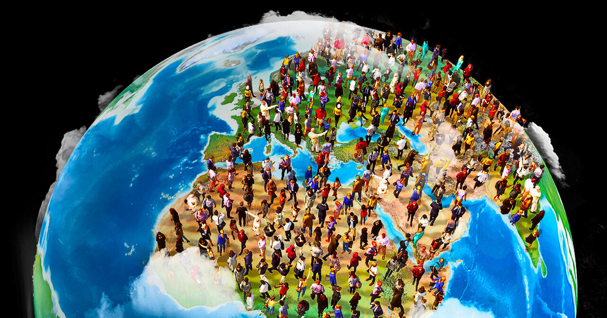 Что, если бы люди и животные жили вечно?