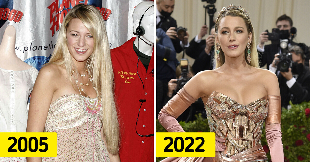 17 звезд, которые с годами отточили свой стиль до мелочей