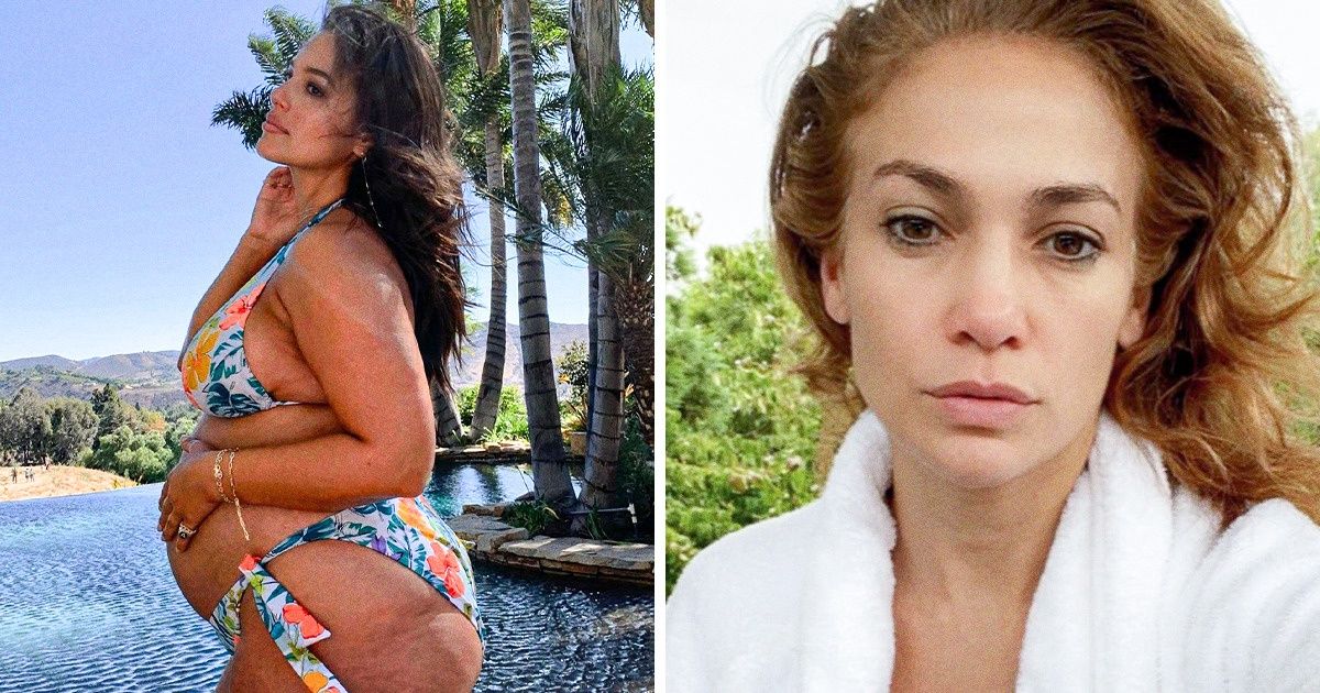 10+ звезд, которые не стесняются показывать настоящих себя в социальных сетях