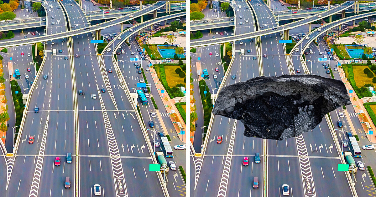 8 стихийных бедствий, которые еще не случились (но могли бы) 8 стихийных бедствий, которые еще не случились (но могли бы)