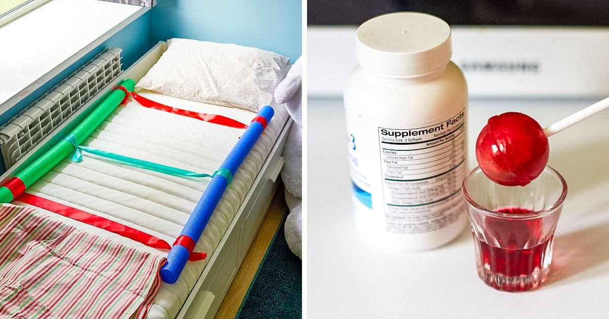 14 хитростей, которые мы подсмотрели у опытных родителей и проверили лично