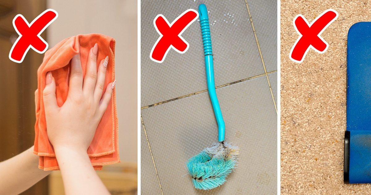 10 мелочей в квартире, которые в красках расскажут гостям, что здесь не особо-то следят за порядком 10 мелочей в квартире, которые в красках расскажут гостям, что здесь не особо-то следят за порядком