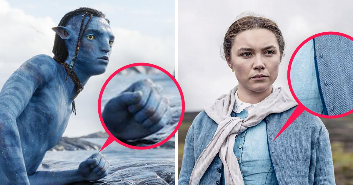 18 фильмов и сериалов, в которых создатели оставили важные детали на самом видном месте, а мы их чуть не пропустили 18 фильмов и сериалов, в которых создатели оставили важные детали на самом видном месте, а мы их чуть не пропустили