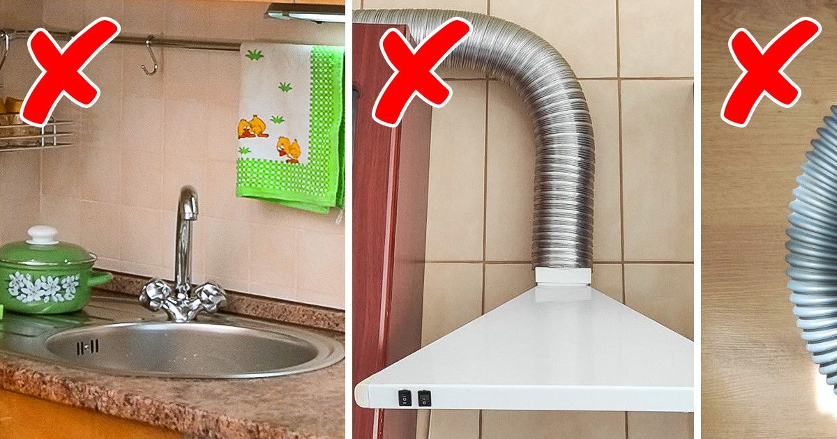 12 вещей, из-за которых вы можете чувствовать себя неуютно в собственном доме 12 вещей, из-за которых вы можете чувствовать себя неуютно в собственном доме