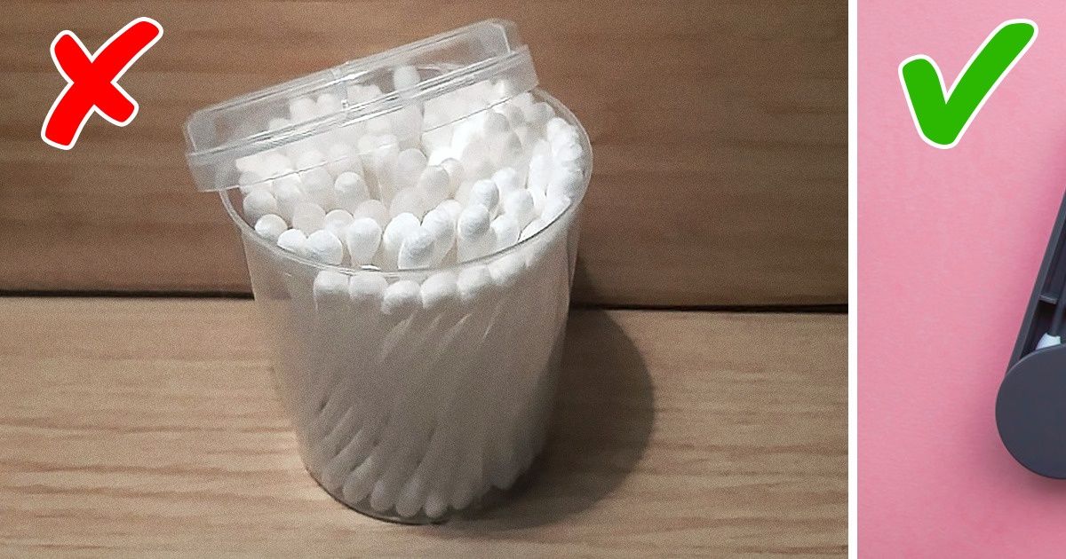 7 бытовых вещей, у которых есть крутые экологичные аналоги. Еще и недорогие