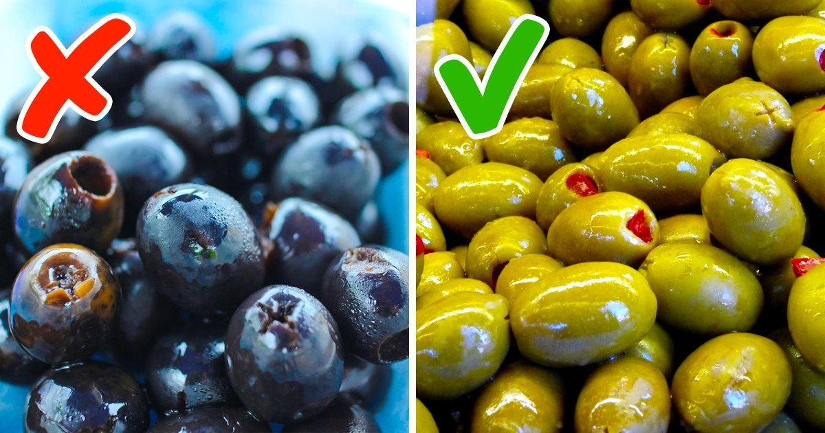 9 привычных продуктов, которые в магазинах лучше обходить стороной